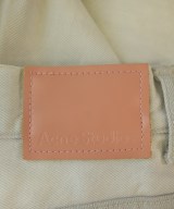 Acne Studios（アクネストゥディオズ）デニムパンツ 白 サイズ:26(M位) レディース/2200679737070