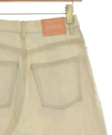 Acne Studios（アクネストゥディオズ）デニムパンツ 白 サイズ:26(M位) レディース/2200679737070