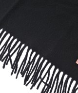 Acne Studios（アクネストゥディオズ）ストール 黒 サイズ:- レディース/2200675502108