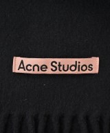 Acne Studios（アクネストゥディオズ）ストール 黒 サイズ:- レディース/2200675502108