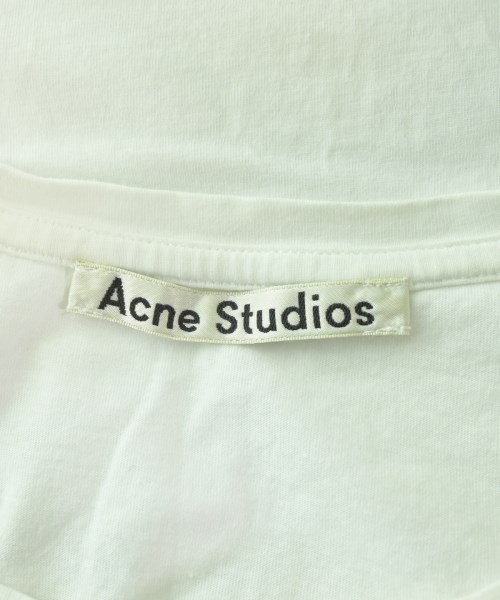 Acne Studios（アクネストゥディオズ）ノースリーブ 白 サイズ:S レディース/2200675699198