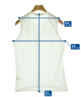 Acne Studios（アクネストゥディオズ）ノースリーブ 白 サイズ:S レディース/2200675699198