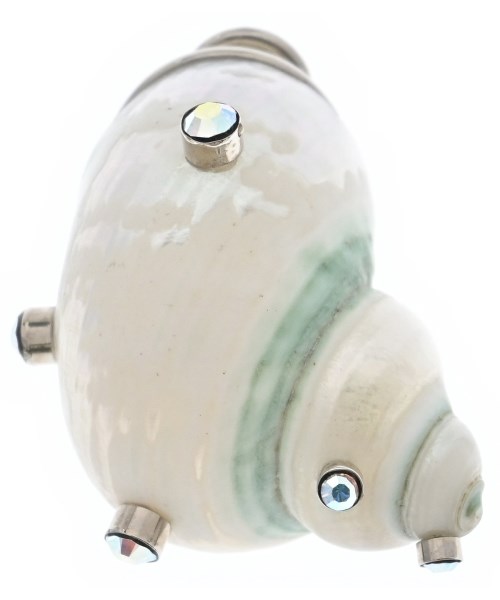 Acne Studios(アクネストゥディオズ)ピアス・イヤリング 白 サイズ:-/2200676467031