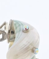 Acne Studios（アクネストゥディオズ）ピアス・イヤリング 白 サイズ:- レディース/2200676467031