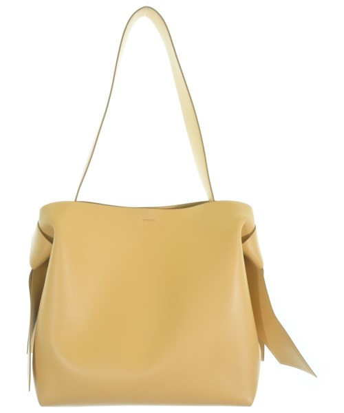 Acne Studios（アクネストゥディオズ）ショルダーバッグ ベージュ サイズ:- レディース/2200679883029