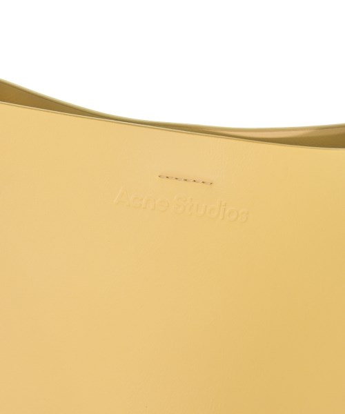Acne Studios（アクネストゥディオズ）ショルダーバッグ ベージュ サイズ:- レディース/2200679883029