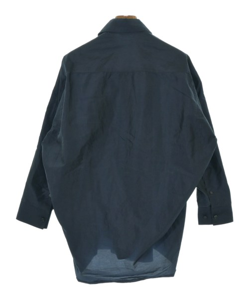 Acne Studios（アクネストゥディオズ）カジュアルシャツ 紺 サイズ:32(XXS位) レディース/2200675291118