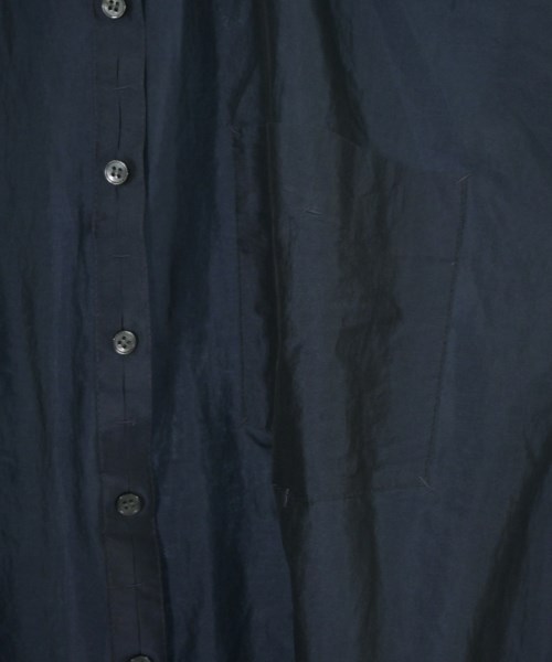 Acne Studios（アクネストゥディオズ）カジュアルシャツ 紺 サイズ:32(XXS位) レディース/2200675291118