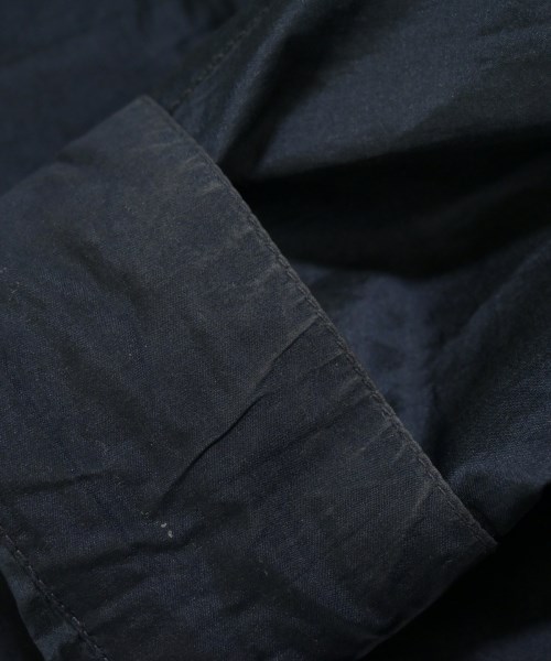 Acne Studios（アクネストゥディオズ）カジュアルシャツ 紺 サイズ:32(XXS位) レディース/2200675291118