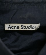 Acne Studios（アクネストゥディオズ）カジュアルシャツ 紺 サイズ:32(XXS位) レディース/2200675291118