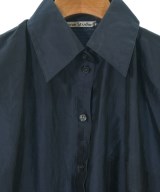 Acne Studios（アクネストゥディオズ）カジュアルシャツ 紺 サイズ:32(XXS位) レディース/2200675291118