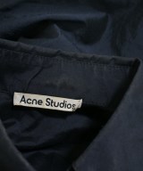 Acne Studios（アクネストゥディオズ）カジュアルシャツ 紺 サイズ:32(XXS位) レディース/2200675291118