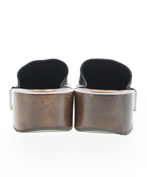 Acne Studios（アクネストゥディオズ）サンダル 黒 サイズ:EU37(23.5cm位) レディース/2200675291163