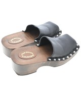 Acne Studios（アクネストゥディオズ）サンダル 黒 サイズ:EU37(23.5cm位) レディース/2200675291163