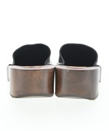 Acne Studios（アクネストゥディオズ）サンダル 黒 サイズ:EU37(23.5cm位) レディース/2200675291163