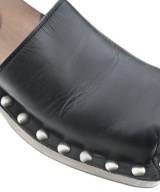 Acne Studios（アクネストゥディオズ）サンダル 黒 サイズ:EU37(23.5cm位) レディース/2200675291163