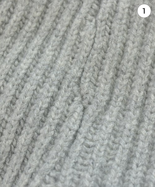 Acne Studios（アクネストゥディオズ）ニット・セーター グレー サイズ:XXS レディース/2200680409041