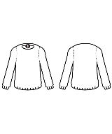 Acne Studios（アクネストゥディオズ）ニット・セーター グレー サイズ:XXS レディース/2200680409041