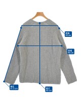 Acne Studios（アクネストゥディオズ）ニット・セーター グレー サイズ:XXS レディース/2200680409041