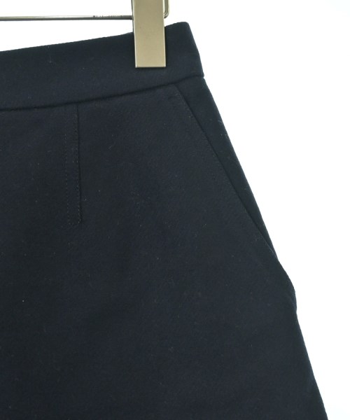 Acne Studios（アクネストゥディオズ）ミニスカート 紺 サイズ:34(XS位) レディース/2200680462022