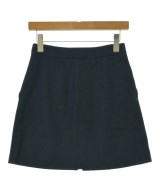 Acne Studios（アクネストゥディオズ）ミニスカート 紺 サイズ:34(XS位) レディース/2200680462022