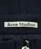 Acne Studios（アクネストゥディオズ）ミニスカート 紺 サイズ:34(XS位) レディース/2200680462022