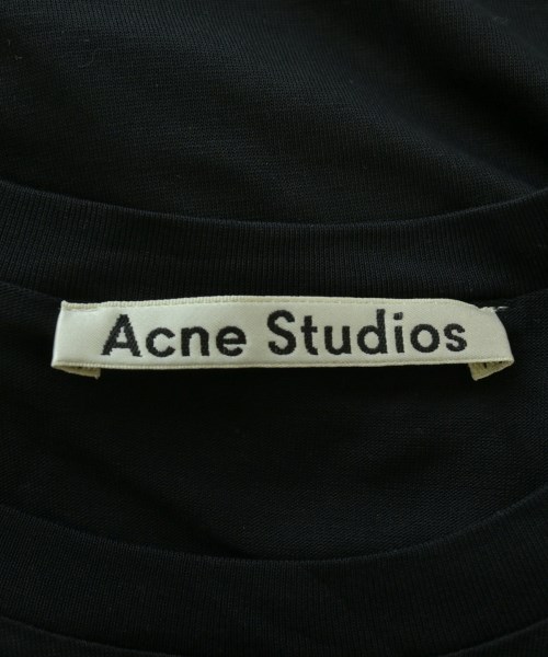 Acne Studios（アクネストゥディオズ）ワンピース 黒 サイズ:XS レディース/2200680475244