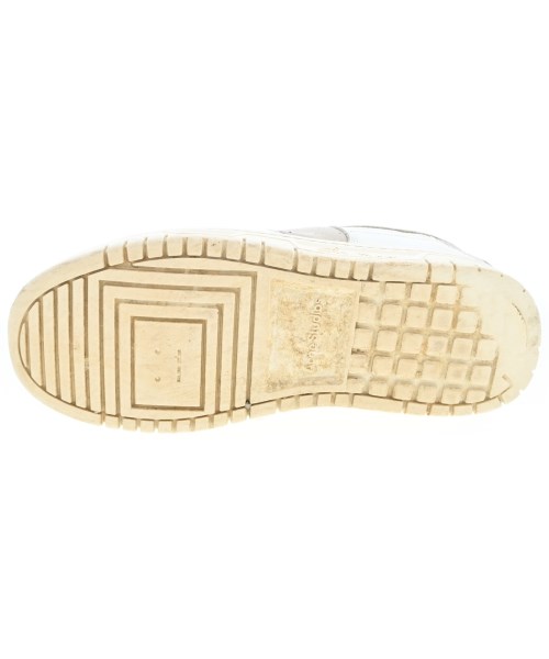 Acne Studios（アクネストゥディオズ）スニーカー 白 サイズ:24cm レディース/2200680918048