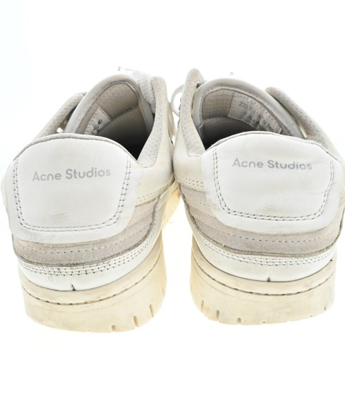 Acne Studios（アクネストゥディオズ）スニーカー 白 サイズ:24cm レディース/2200680918048