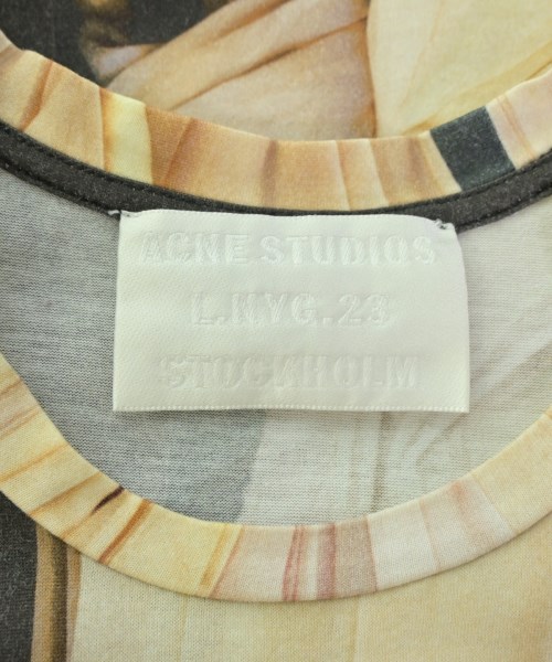 Acne Studios（アクネストゥディオズ）ノースリーブ ベージュ サイズ:XXS レディース/2200681101128