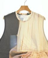 Acne Studios（アクネストゥディオズ）ノースリーブ ベージュ サイズ:XXS レディース/2200681101128