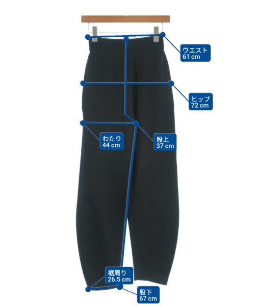 Acne Studios（アクネストゥディオズ）その他 黒 サイズ:XS レディース/2200681133037