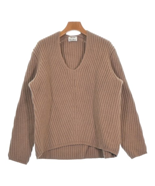 Acne Studios(アクネストゥディオズ)ニット・セーター ベージュ サイズ:XS/2200673535030