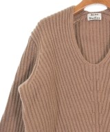 Acne Studios（アクネストゥディオズ）ニット・セーター ベージュ サイズ:XS レディース/2200673535030