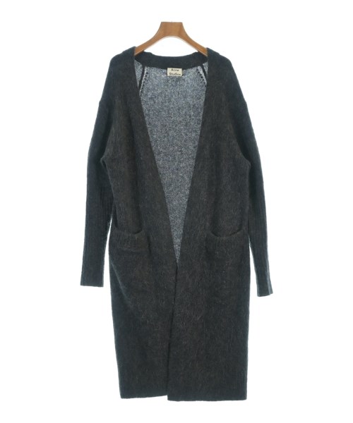 Acne Studios(アクネストゥディオズ)カーディガン グレー サイズ:XXS/2200673916044