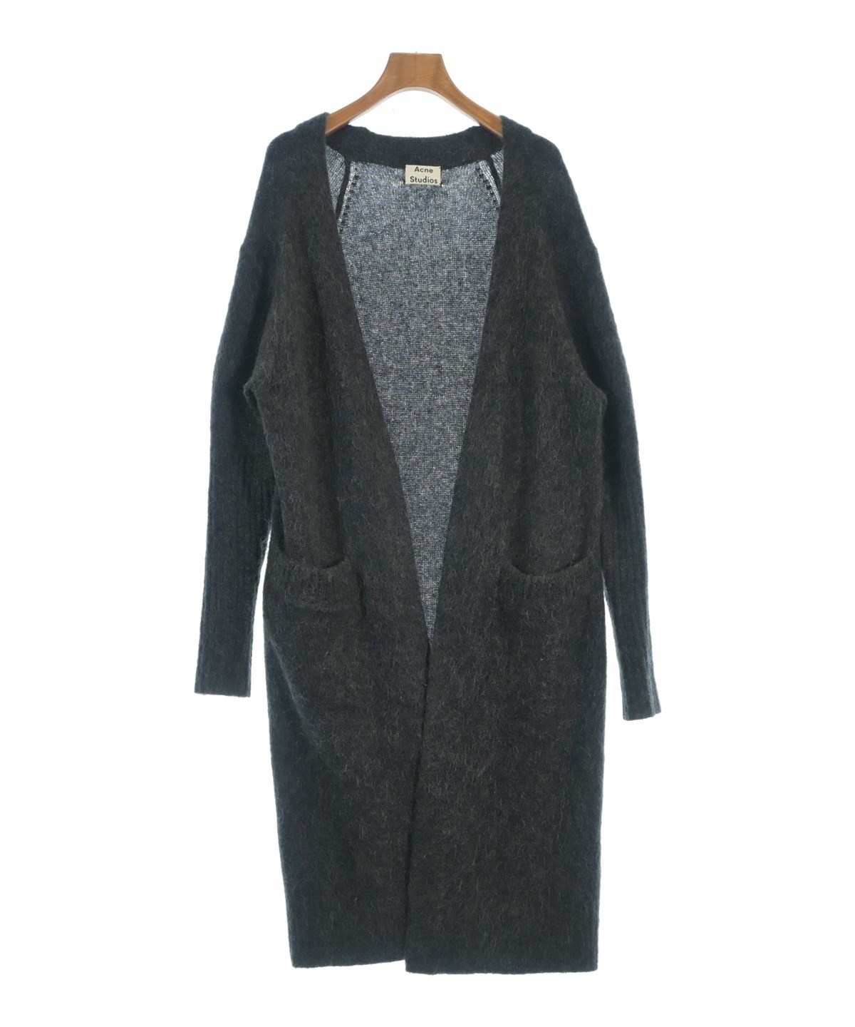 Acne Studios（アクネストゥディオズ）カーディガン グレー サイズ:XXS
