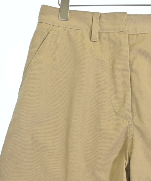 Acne Studios（アクネストゥディオズ）ショートパンツ ベージュ サイズ:34(XS位) レディース/2200677065144