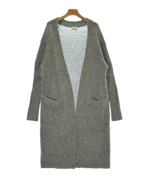 Acne Studios(アクネストゥディオズ)カーディガン グレー サイズ:XXS/2200677712086