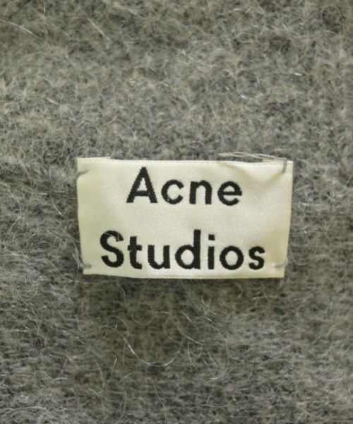 Acne Studios（アクネストゥディオズ）カーディガン グレー サイズ:XXS レディース/2200677712086