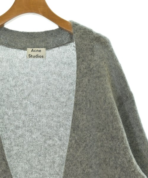 Acne Studios（アクネストゥディオズ）カーディガン グレー サイズ:XXS レディース/2200677712086