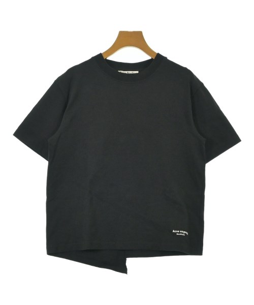 Acne Studios（アクネストゥディオズ）Tシャツ・カットソー 黒 サイズ:XS レディース/2200678118023