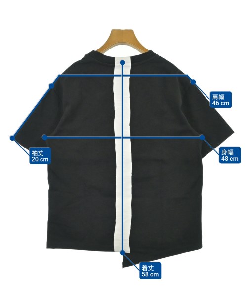 Acne Studios（アクネストゥディオズ）Tシャツ・カットソー 黒 サイズ:XS レディース/2200678118023