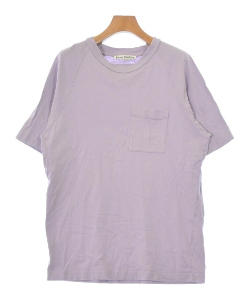Acne Studios(アクネストゥディオズ)Tシャツ・カットソー 紫 サイズ:XS/2200682034036