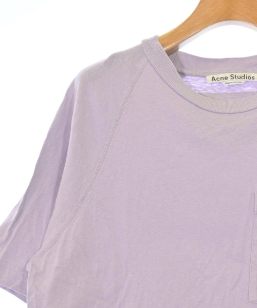 Acne Studios（アクネストゥディオズ）Tシャツ・カットソー 紫 サイズ:XS レディース/2200682034036