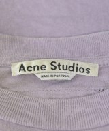Acne Studios（アクネストゥディオズ）Tシャツ・カットソー 紫 サイズ:XS レディース/2200682034036
