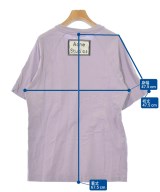 Acne Studios（アクネストゥディオズ）Tシャツ・カットソー 紫 サイズ:XS レディース/2200682034036