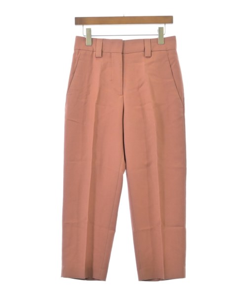 Acne Studios(アクネストゥディオズ)クロップドパンツ ピンク サイズ:34(XS位)/2200682063067