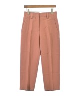 Acne Studios（アクネストゥディオズ）クロップドパンツ ピンク サイズ:34(XS位) レディース/2200682063067