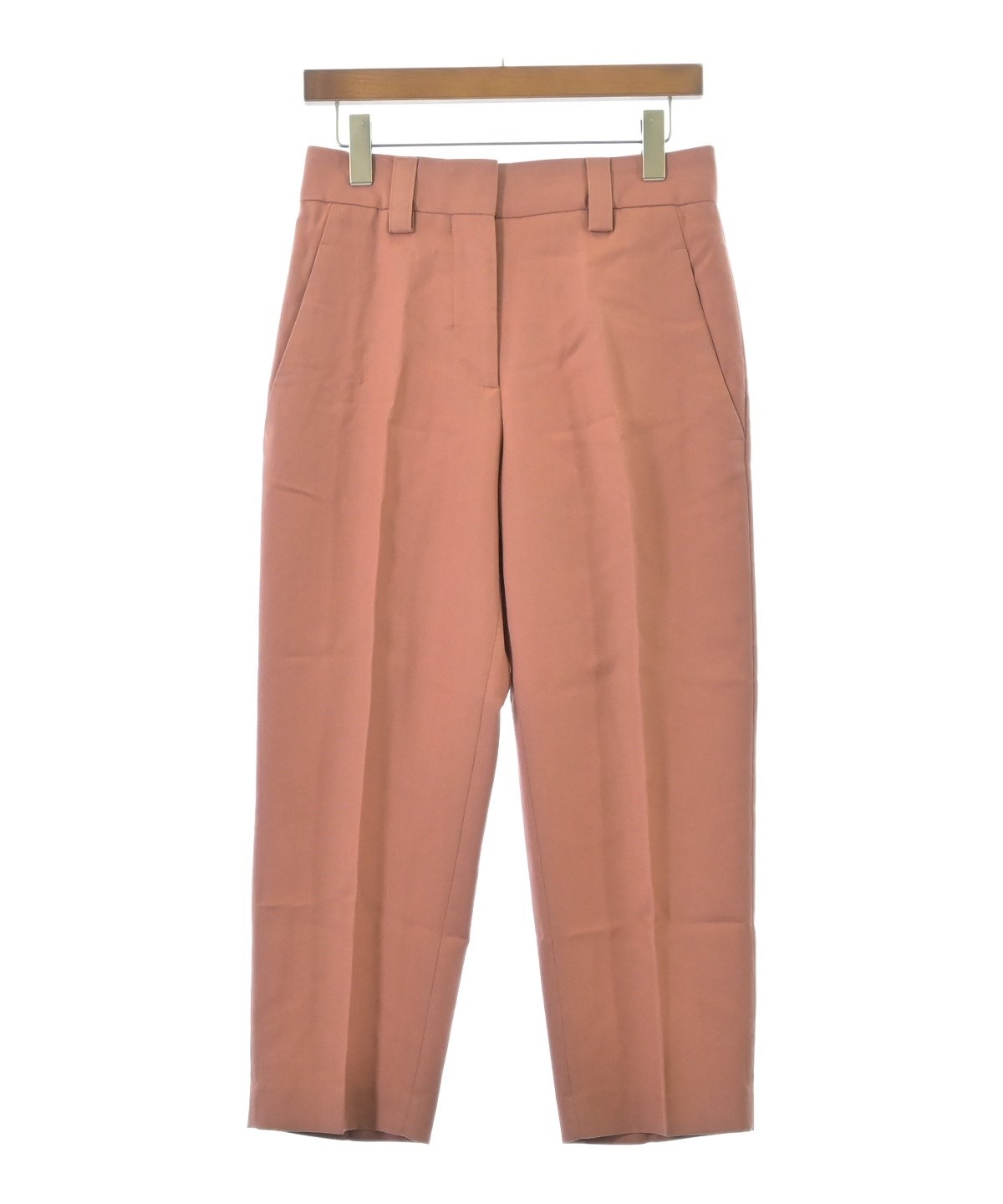 Baserange ロングスリーブトップ　ピンク　Mサイズ Acne Studios（アクネストゥディオズ）クロップドパンツ ピンク サイズ