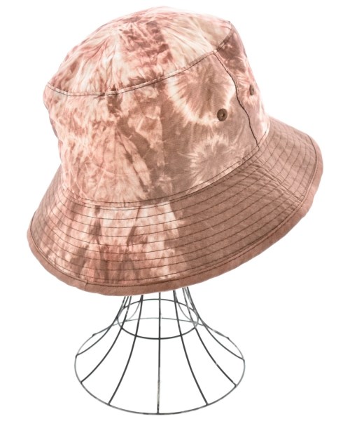 Acne Studios（アクネストゥディオズ）ハット ピンク サイズ:59 レディース/2200689266744